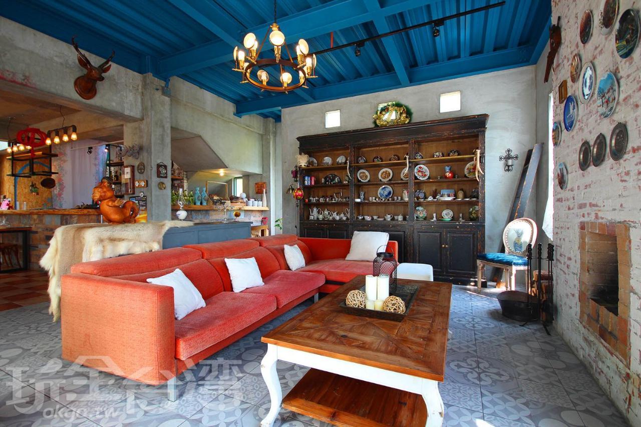 Moose & Squirrel Bed & Breakfast Renai Dış mekan fotoğraf