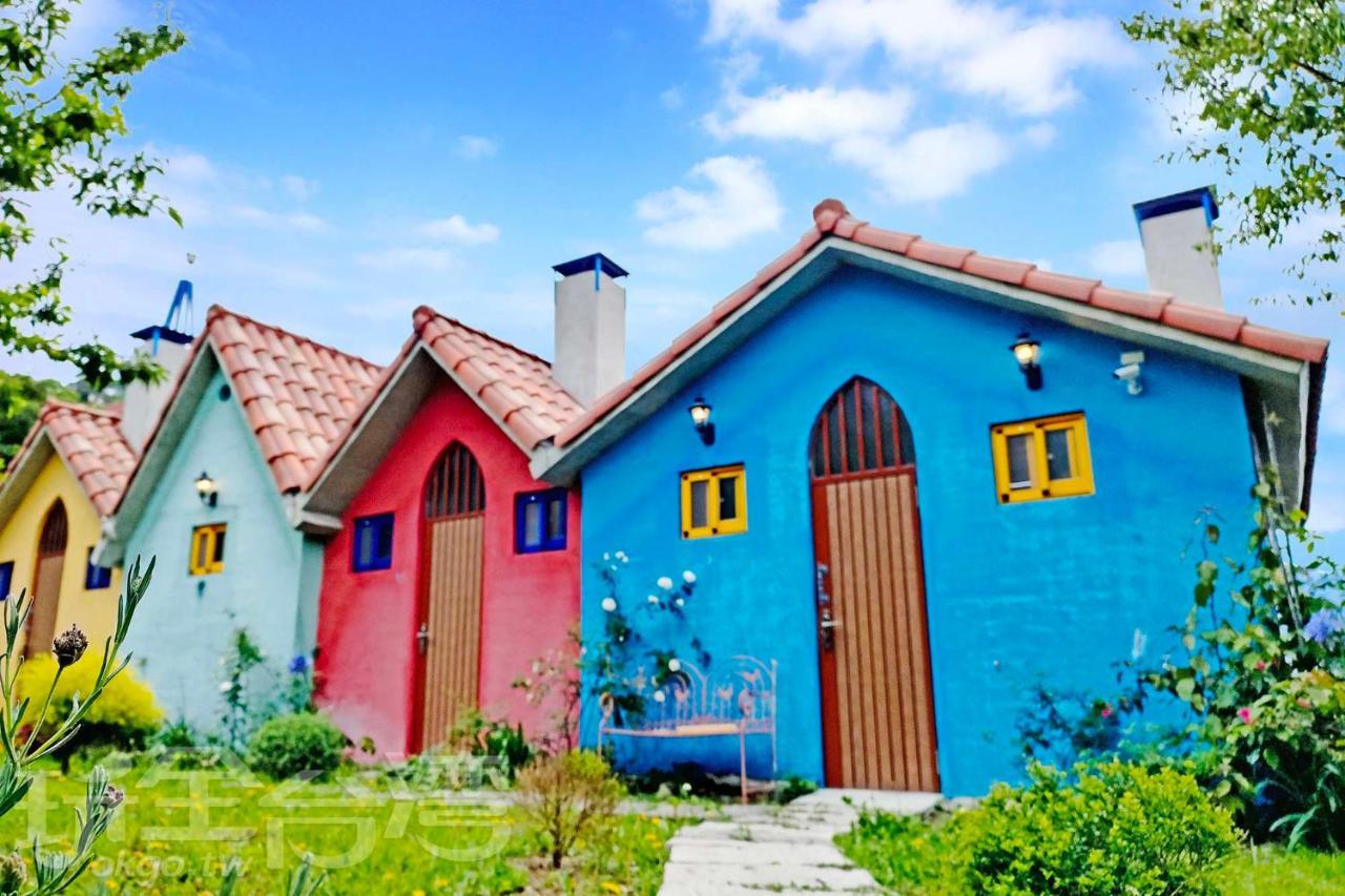 Moose & Squirrel Bed & Breakfast Renai Dış mekan fotoğraf