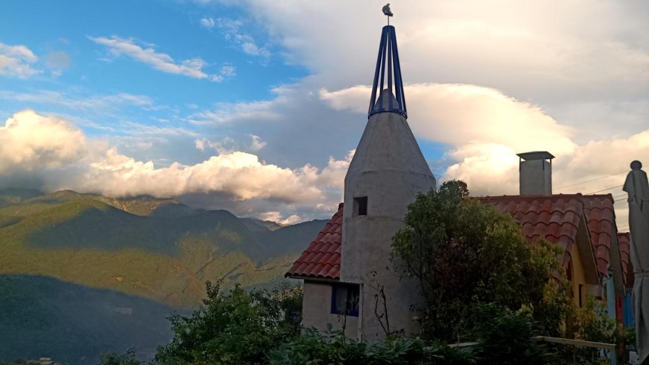 Moose & Squirrel Bed & Breakfast Renai Dış mekan fotoğraf