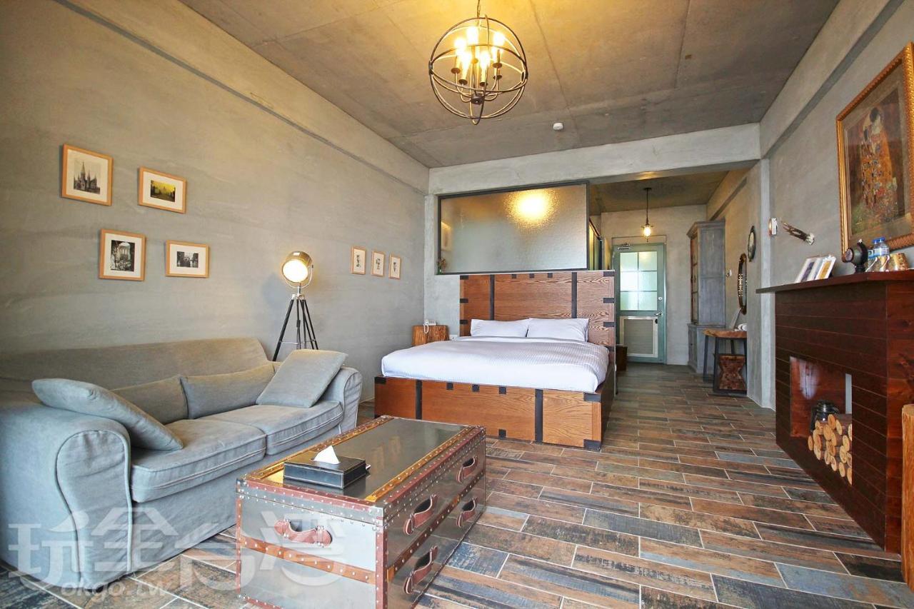 Moose & Squirrel Bed & Breakfast Renai Dış mekan fotoğraf