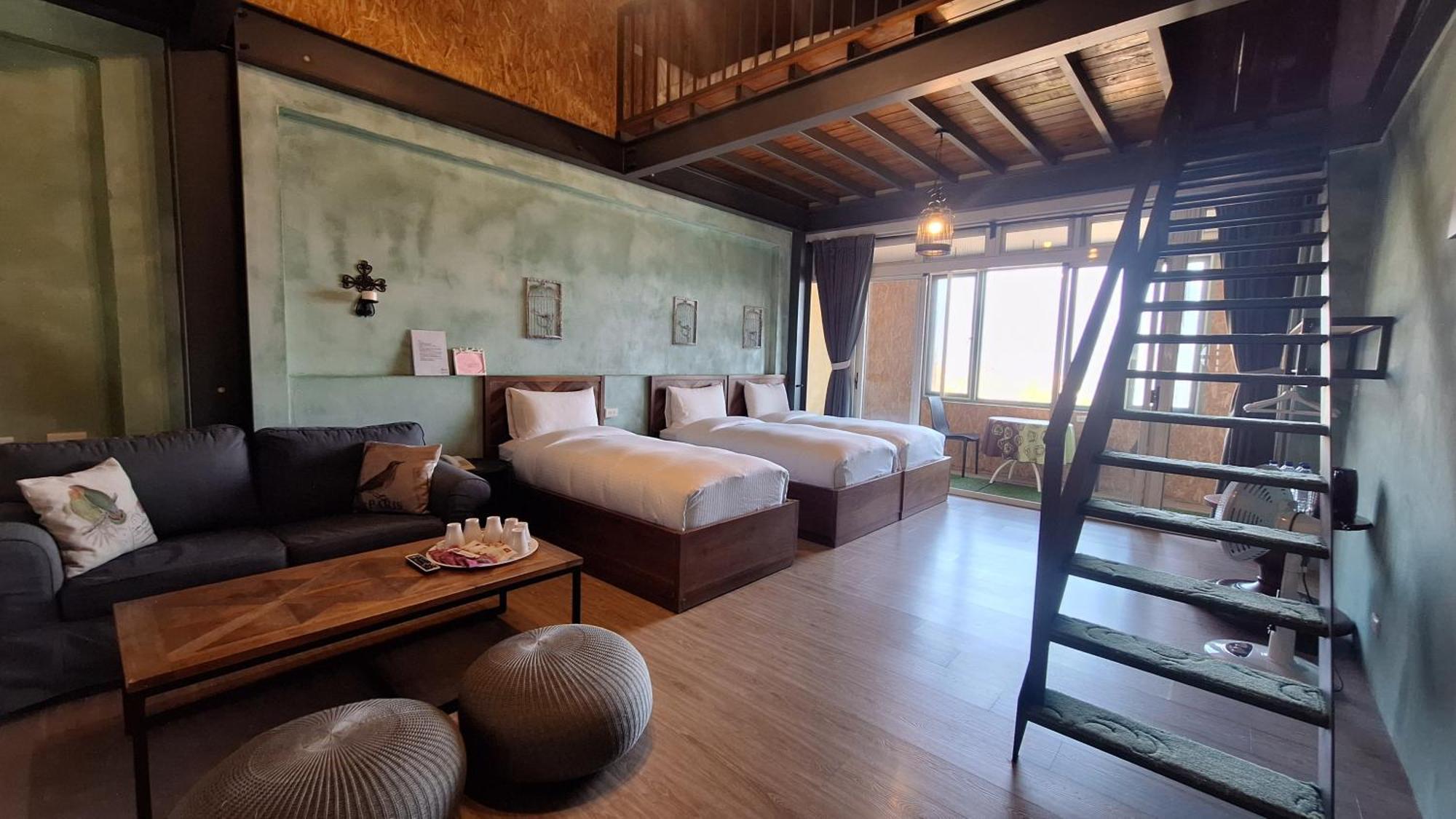 Moose & Squirrel Bed & Breakfast Renai Dış mekan fotoğraf