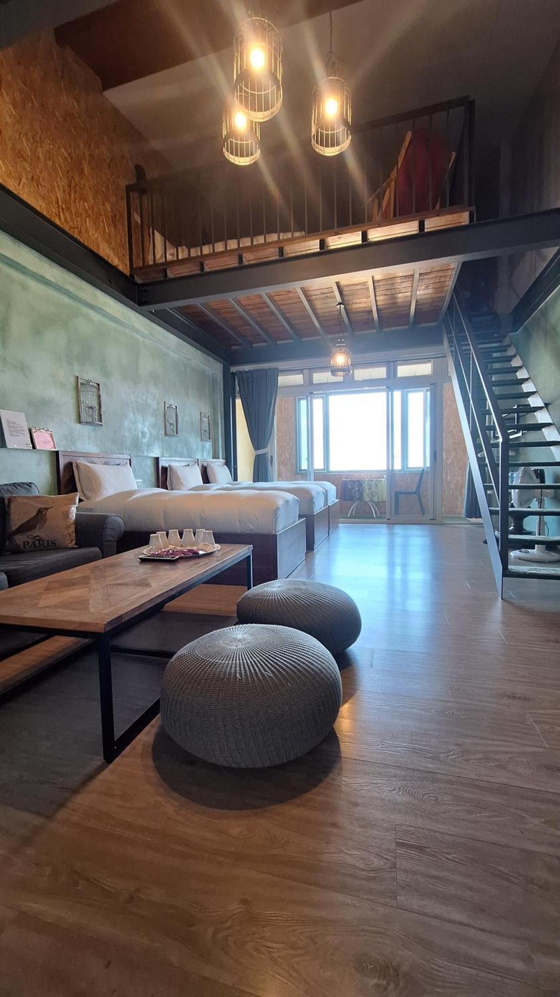 Moose & Squirrel Bed & Breakfast Renai Dış mekan fotoğraf