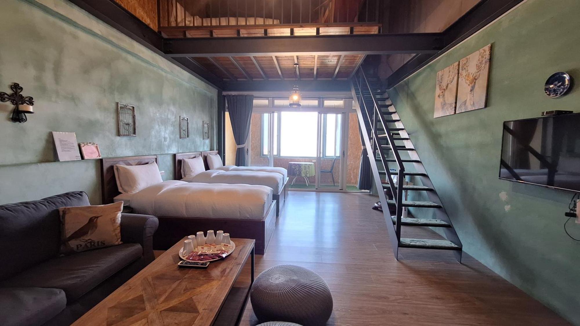 Moose & Squirrel Bed & Breakfast Renai Dış mekan fotoğraf