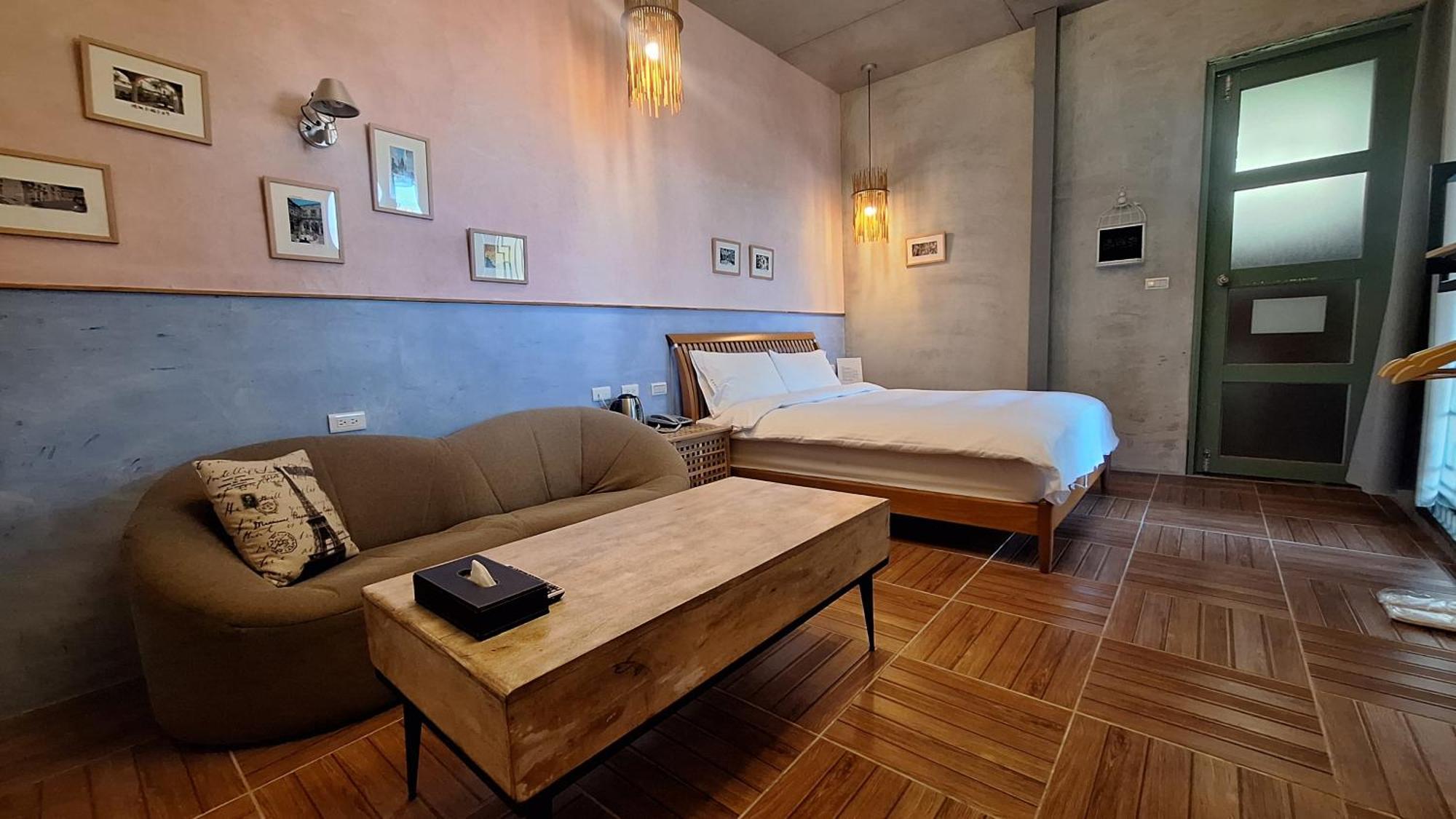 Moose & Squirrel Bed & Breakfast Renai Dış mekan fotoğraf