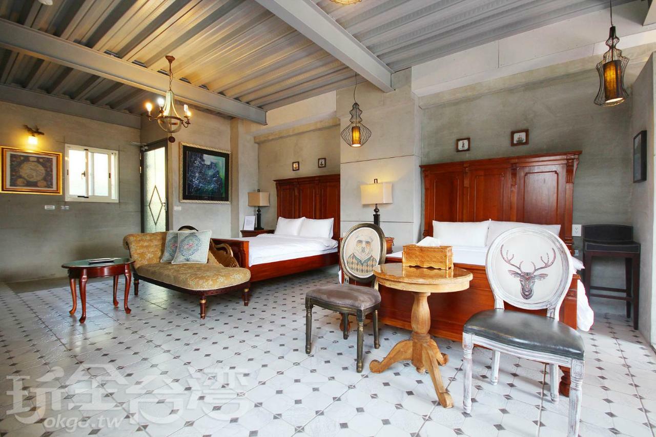 Moose & Squirrel Bed & Breakfast Renai Dış mekan fotoğraf