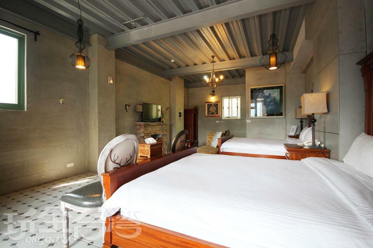 Moose & Squirrel Bed & Breakfast Renai Dış mekan fotoğraf