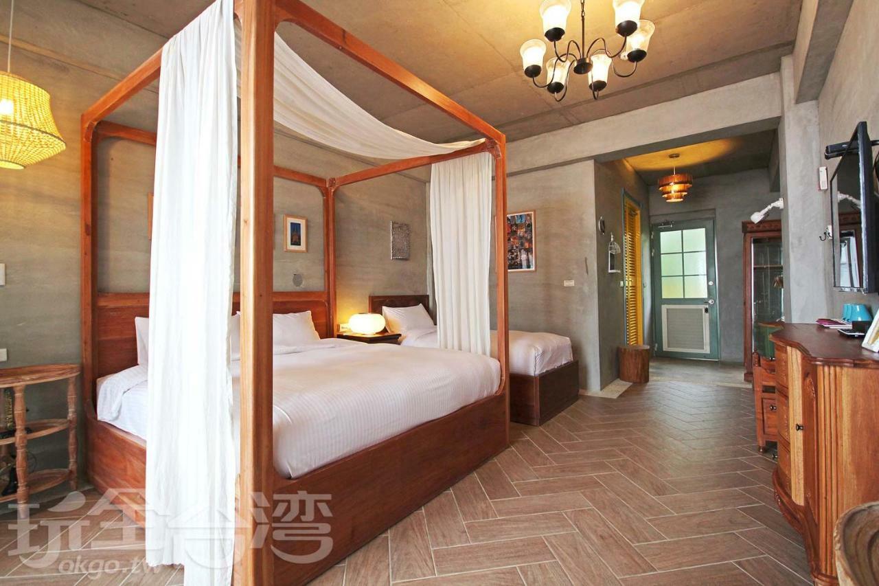 Moose & Squirrel Bed & Breakfast Renai Dış mekan fotoğraf